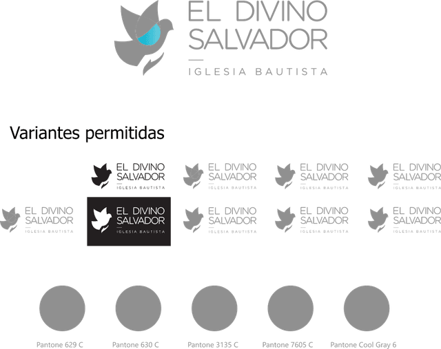 Iglesia Bautista el Divino Salvador Logo download