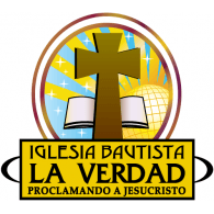 Iglesia Bautista La Verdad Logo download