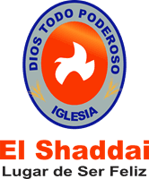 IGLESIA EL SHADDAY DIOS TODO PODEROSO Logo download