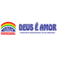Igreja Deus é Amor Logo download