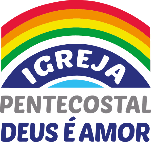 Igreja Pentecostal Deus é Amor 2016 Logo download