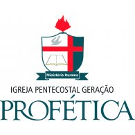Igreja Pentecostal Geracao Profetica Logo download