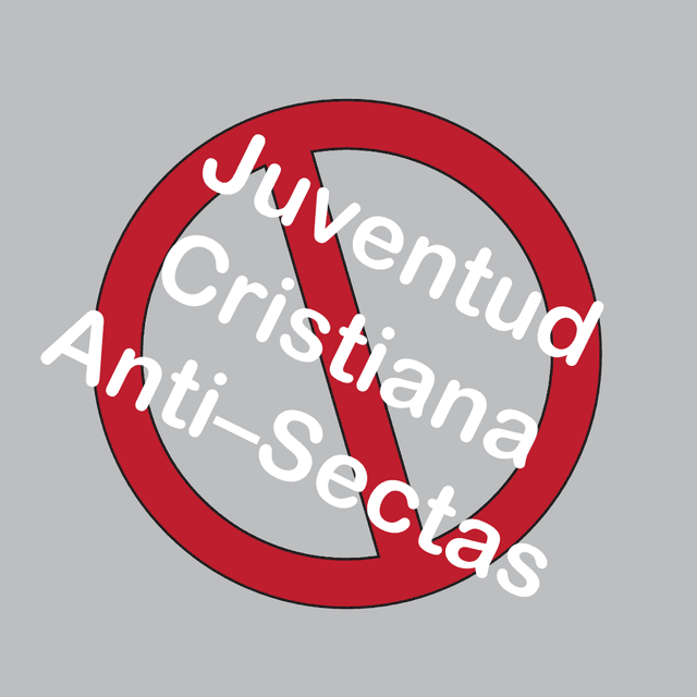 Juventud Cristiana Anti–Sectas Logo download