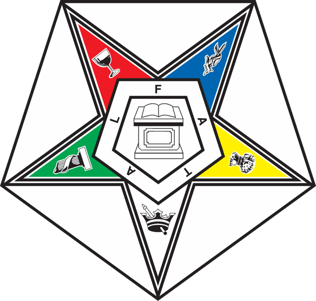 Order of the Eastern Star Logo download