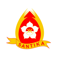SANTIKA Logo download