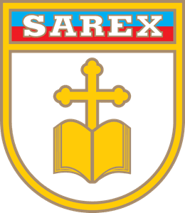 SAREX Serviço de Assistência Religiosa do Exército Logo download