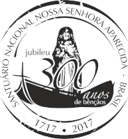 Selo do Jubileu 300 Anos Nossa Senhora Aparecida Logo download