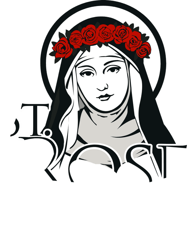 St. Rose Of Lima - Parrish Logo download