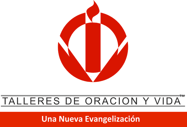 Talleres de Oración y Vida Logo download