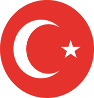 Türkiye (Yuvarlak) Logo download