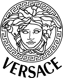 Versace Medusa Logo download