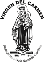 virgen del carmen Logo download