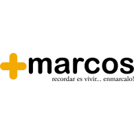 + marcos Logo download