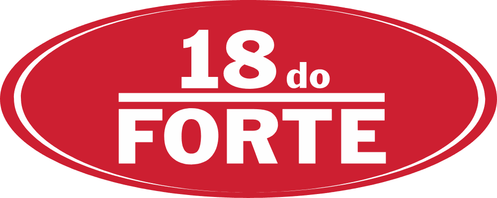 18 do Forte Logo download