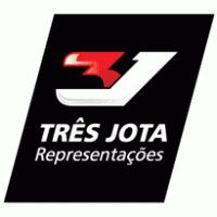 3 JOTA representações Logo download