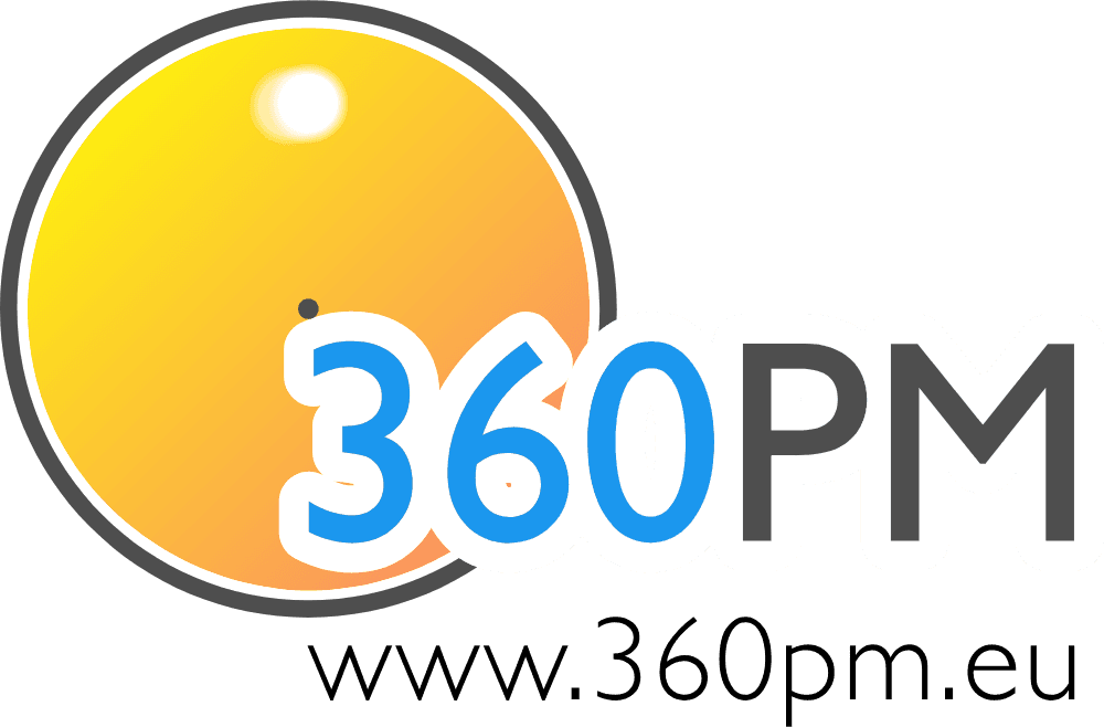 360PM Logo download