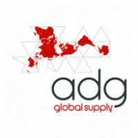 ADG Global Supply Logo download
