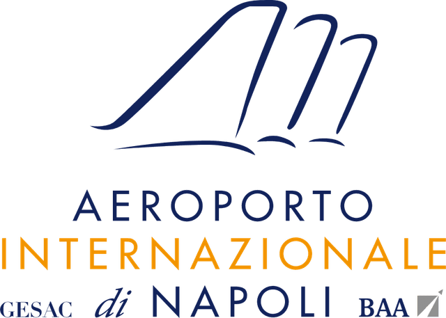 Aereoporto Internazionale Napoli GESAC Logo download