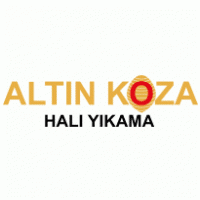 Altin Koza Hali Yikama Logo download