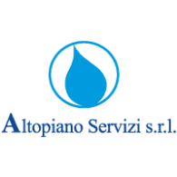 Altopiano servizi Logo download
