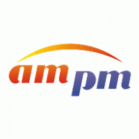 AM PM - Ipiranga Logo download
