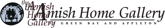 Amish Home Gallery Logo download