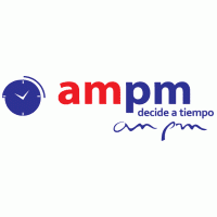 AMPM Paquetería Logo download