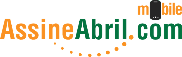 AssineAbril.com Mobile Logo download