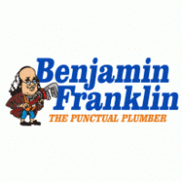 Benjamin Franklin Plumbers Logo download