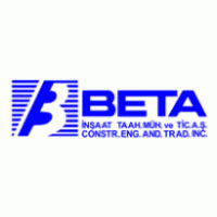 Beta Insaat Logo download