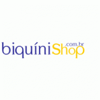 Biquini Shop Logo download