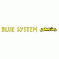 Blue System Logo download