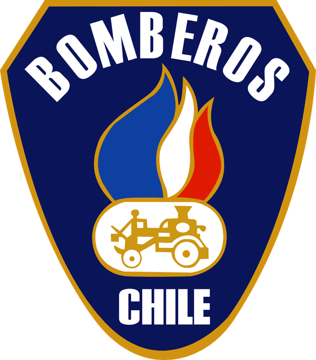 Bomberos de Chile Logo download