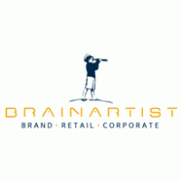 BRAINARTIST Brand · Retail · Corporate Logo download