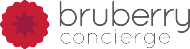 Bruberry Concierge Logo download