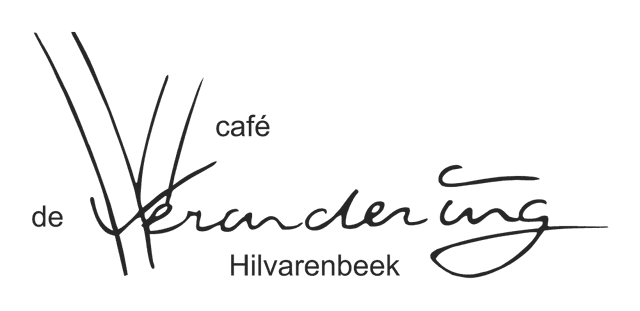 Cafe de Verandering Logo download