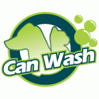Can Wash Logo download