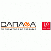 CARASA - Su Proveedor de Subastas Logo download
