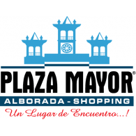 C.C. Plaza Mayor Alborada Shopping Logo download