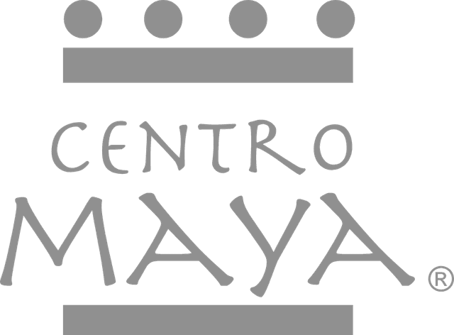 CENTRO MAYA Logo download