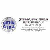 Çetin Gida Logo download