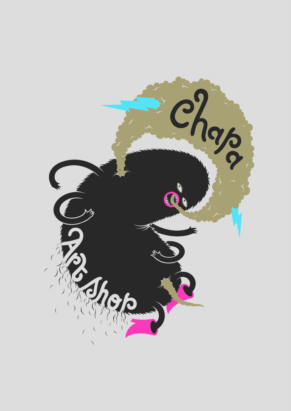 Chapa Art Shop Logo download