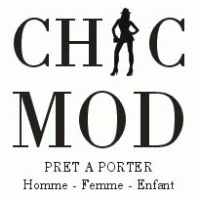 CHIC MOD Logo download