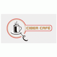 ciber cafe Logo download