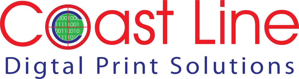Coastline Digital Printing Logo download