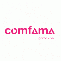 COMFAMA Logo download