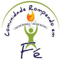 Comunidade Rompendo em Fé Logo download