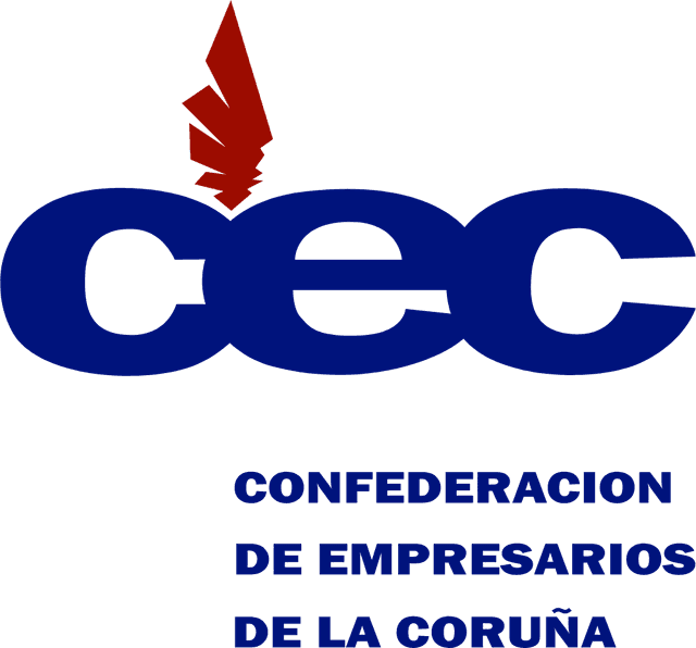 Confederación de Empresarios de La Coruña - CEC Logo download