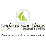 Conforto com Clase Logo download