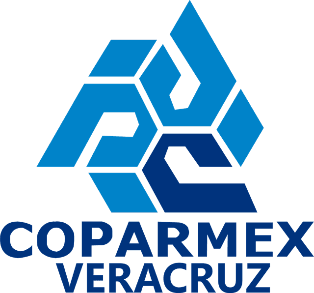 COPARMEX Veracruz Logo download
